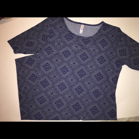 LuLaRoe dress size 3xl - Picture 1 of 2